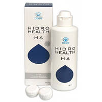 Розчин для очищення Контактних Лінз "Hidro Health HA " Disop, Іспанія ( 360 мл.)
