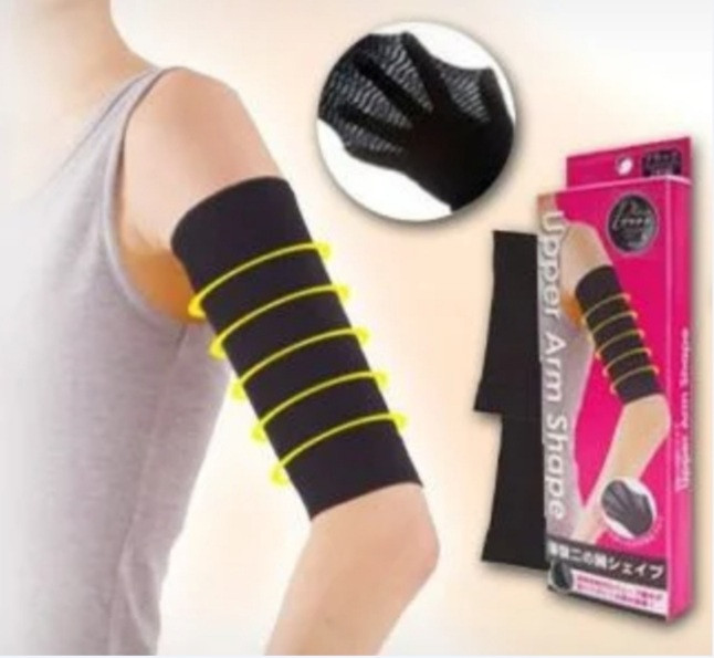 Білизна з масажним ефектом для плечей Upper Arm Shape