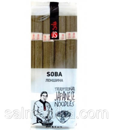 Локшина гречана 500 г Soba