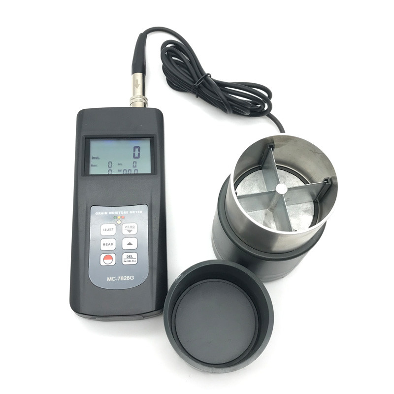 Вологомір зерна Landtek MC-7828G (7..30 %; ±0,5 %) 36 калібрувань