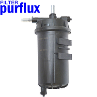 Корпус топливного фильтра (под элемент 120mm) на Renault Trafic (2001-2014) Purflux (Франция) FC580E