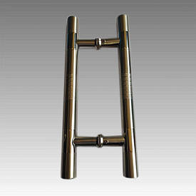 Пряма двостороння Офісна ручка