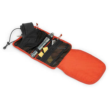 Рюкзак Osprey Raptor 14 Wildfire Red, фото 3