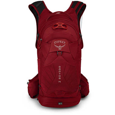Рюкзак Osprey Raptor 14 Wildfire Red, фото 3