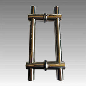 Пряма двостороння Офісна ручка товста