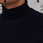 Светр чоловічий Kangol з Англії - зимовий, фото 6