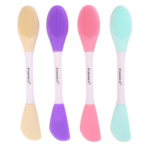 Пензель для пілінгу та масок двосторонній