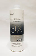 Окисник для фарбування волосся 6% OxyActive Erayba 1000 мл