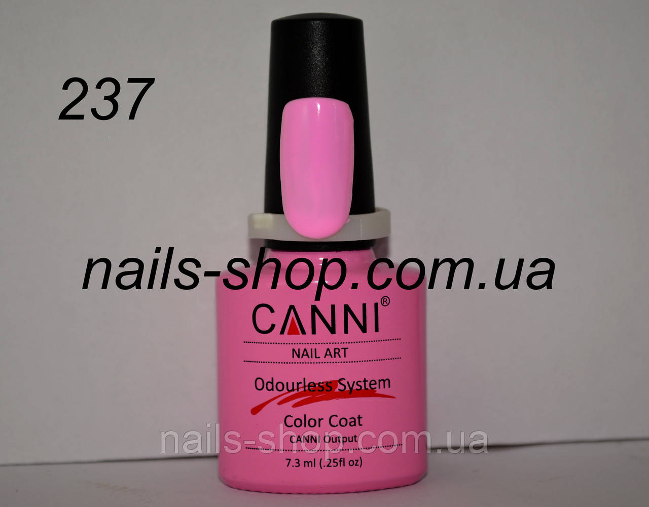 Гель-лак CANNI №237