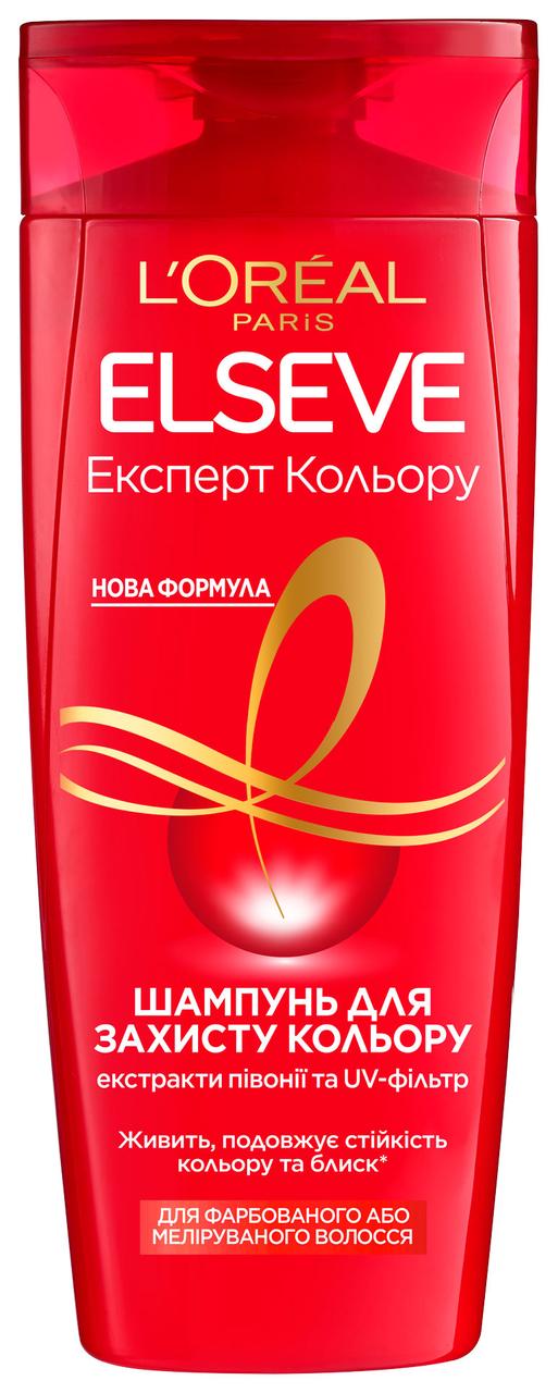 Шампунь Loreal Elseve "Эксперт цвета" (250мл.) от интернет-магазина ...