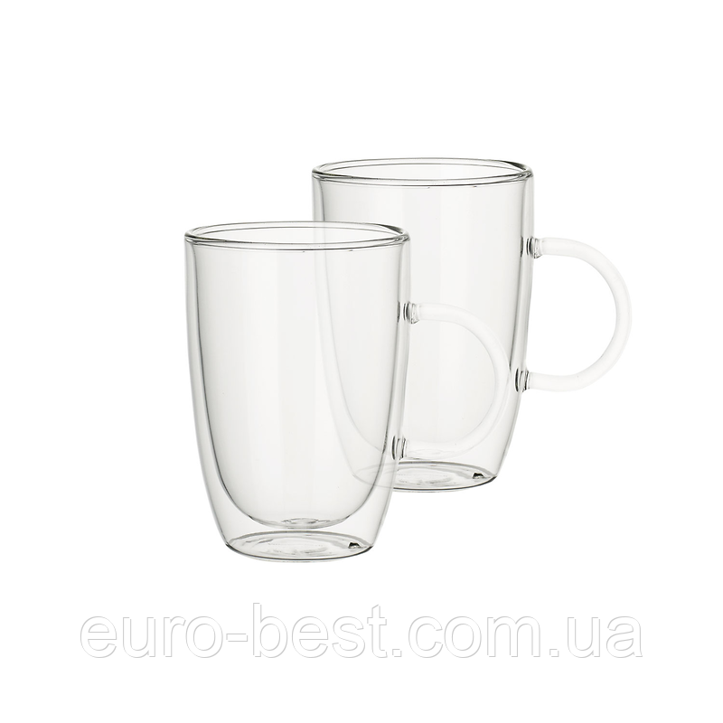 Комплект чашок 390 мл Artesano Hot & Cold Beverage Villeroy & Boch