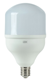 Лампа LED ALFA HP 78Вт 230В 6400К E27/E40 UA IEK