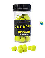 Бойлы wafters (вафтерсы) World4Carp Pineapple (АНАНАС) 11х9мм