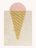 Maison Deux - Ковер Ice Cream Rug