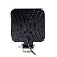 Світлодіодна панель фара DXZ H-MINI-F-16 White додаткова 16 LED потужність 48 W автомобільна 1 шт., фото 2