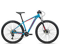 Велосипед гірський Orbea MX30 (2021) 29" M Blue-red