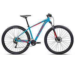 Велосипед гірський Orbea  MX40 (2021) 29" L Blue