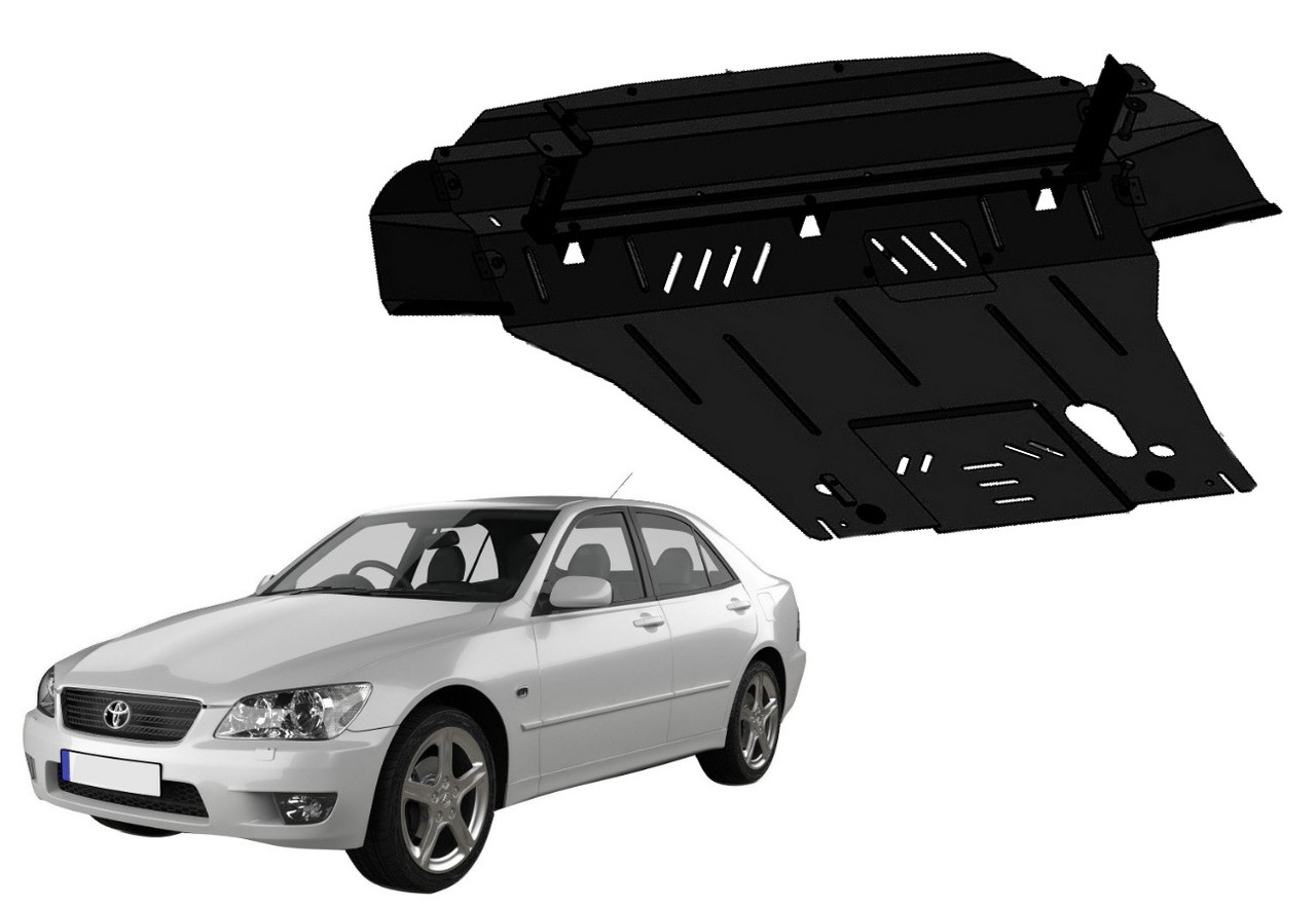 Захист двигуна Toyota Altezza 1998-2005