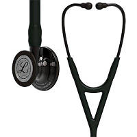 Стетоскоп Littmann Cardiology IV Черный/дымчатая головка