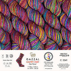 Gazzal Happy Feet вже на сайті!