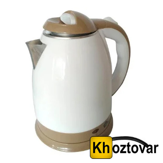 Електричний чайник Domotec MS-5025C  ⁇  1500 W, фото 1