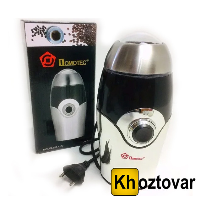 Кавомолка Domotec MS-1107 ⁇ 150W, фото 1