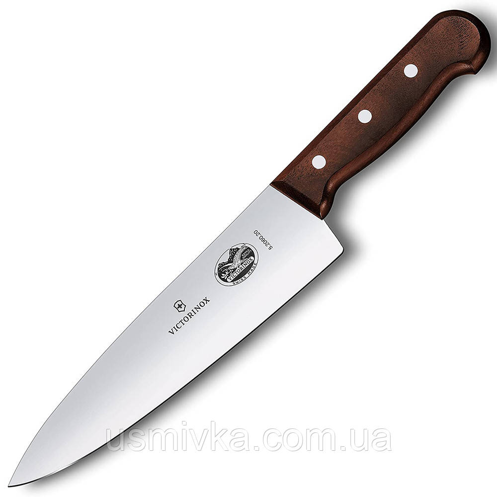 Кухонний ніж Victorinox Rosewood Carving 5.2060.20 G