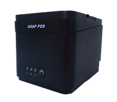 Чековий принтер ASAP POS C80250II (USB, Ethernet, RS232, автообрізання чека, 80 мм)