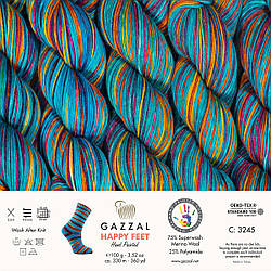 Gazzal Happy Feet 3245