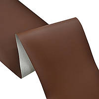 Кожзаменитель для перетяжки сидений (кожзам для авто) SHZ494 (1,5 м) м2 коричневый