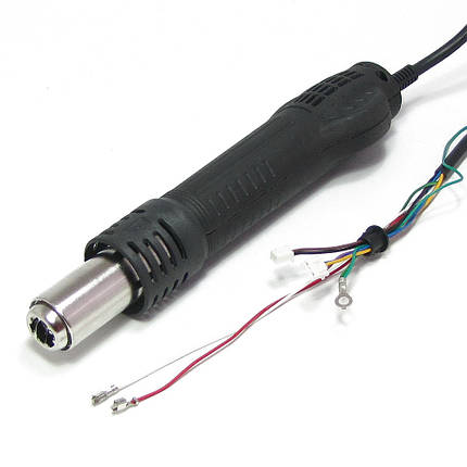 Фен для паяльної станції LUKEY 702/852D+FAN/853D+/868, фото 2
