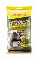 Josera Loopies Lamm (Йозера Лупіс Ламм) ласощі перекус для собак усіх порід з ягням без зернових
