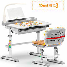 Комплекти парта та стілець для дітей