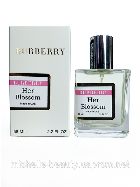 Burberry her blossom review shop