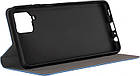 Чехол книжка Gelius New для Samsung Galaxy A12 (A125) Blue, фото 4