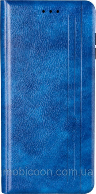 Чехол книжка Gelius New для Samsung Galaxy A12 (A125) Blue, фото 1