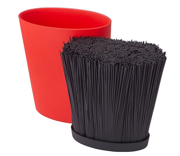 Колода для ножів Vincent VC-6199 Cherry