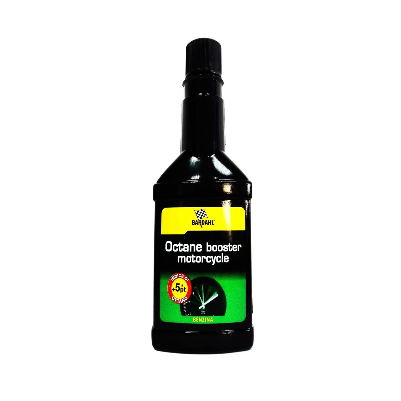 Присадка в бензин для мотоциклів BARDAHL OCTANE BOOSTER MOTO 0,15 л. 104011