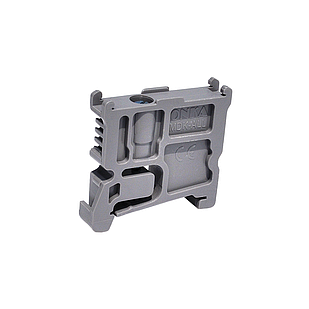 Фіксатор на Din-рейку великий 1212 ONKA