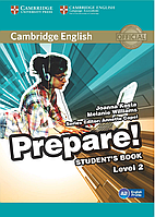Prepare! 2 Student's Book