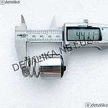 Торцеве ущільнення для насосів Lowara серії 10SV, 15SV, 22SV (eSV, SVI) - 16L, фото 5