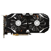 Відеокарта MSI GTX1060 (6GB • GDDR5 • 192 bit) GTX 1060 6GT OCV1 БВ