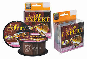 Леска Energofish Carp Expert UV Brown 300m 0.30mm 12.5kg