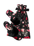 Тапочки Домашні Victoria's Secret Signature Satin Slippers, фото 3