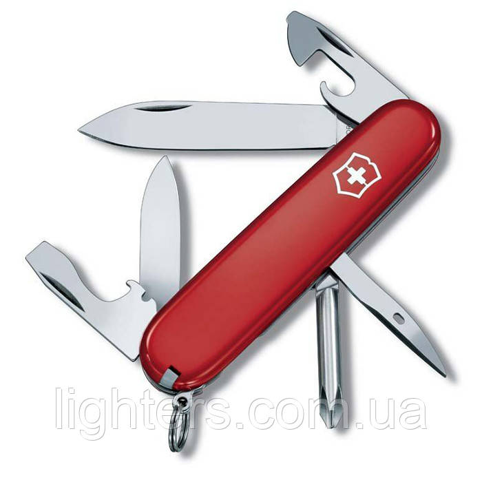 Складаний ніж Victorinox Tinker 1.4603.B1 12 функцій