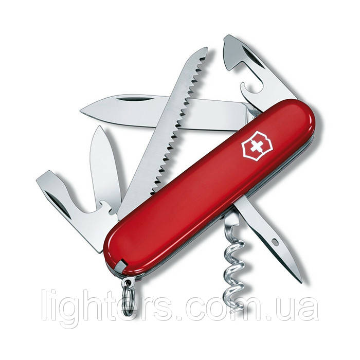 Складаний ніж Victorinox Camper 91 мм 1.3613