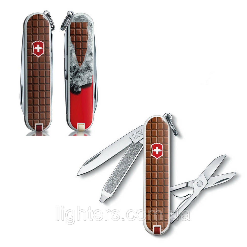 Швейцарський ніж Victorinox Classic 58 мм 0.6223.842