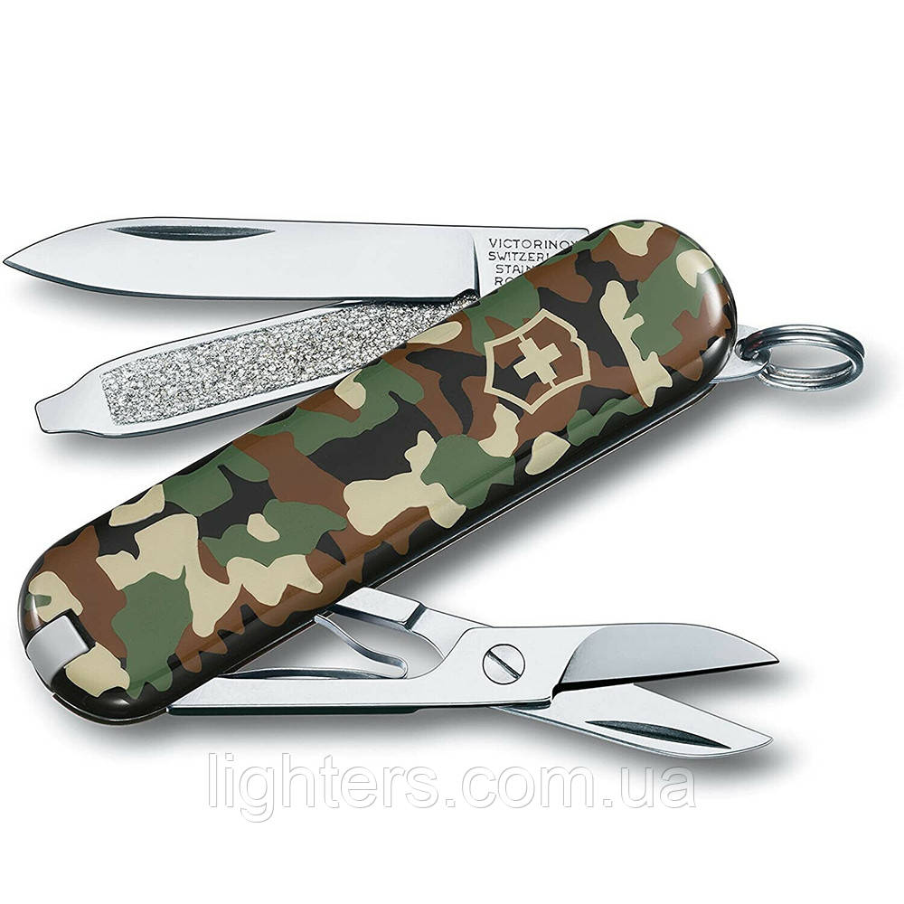 Швейцарський ніж Victorinox Classic 58 мм 0.6223.94