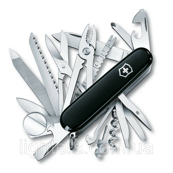 Мультитул Victorinox SwissChamp 33 функції 1.6795.3