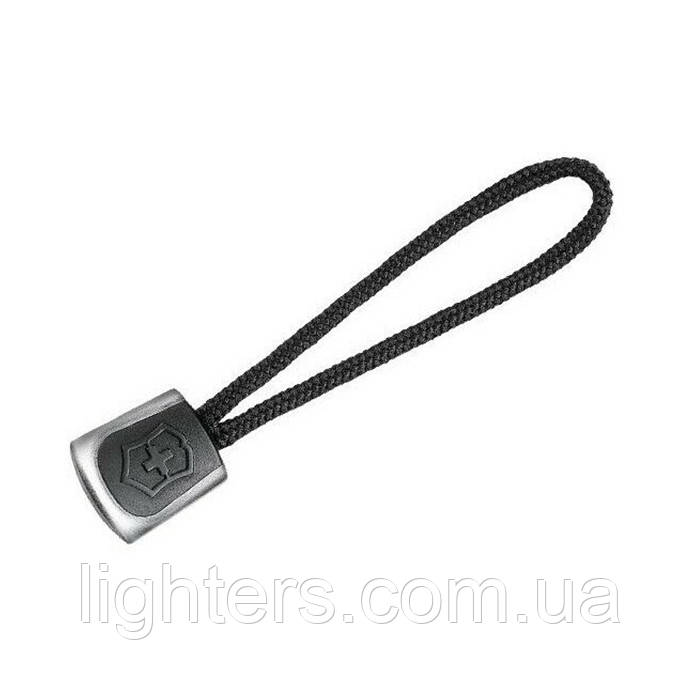 Брелок Victorinox темляк 4.1824, чорний, 65мм
